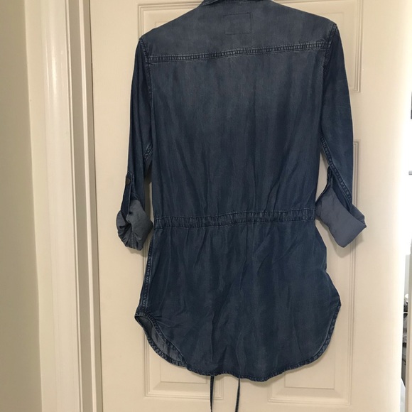 Rails denim jacket - Picture 3 of 15